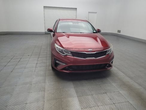 Used 2020 Kia Optima S FWD image 14