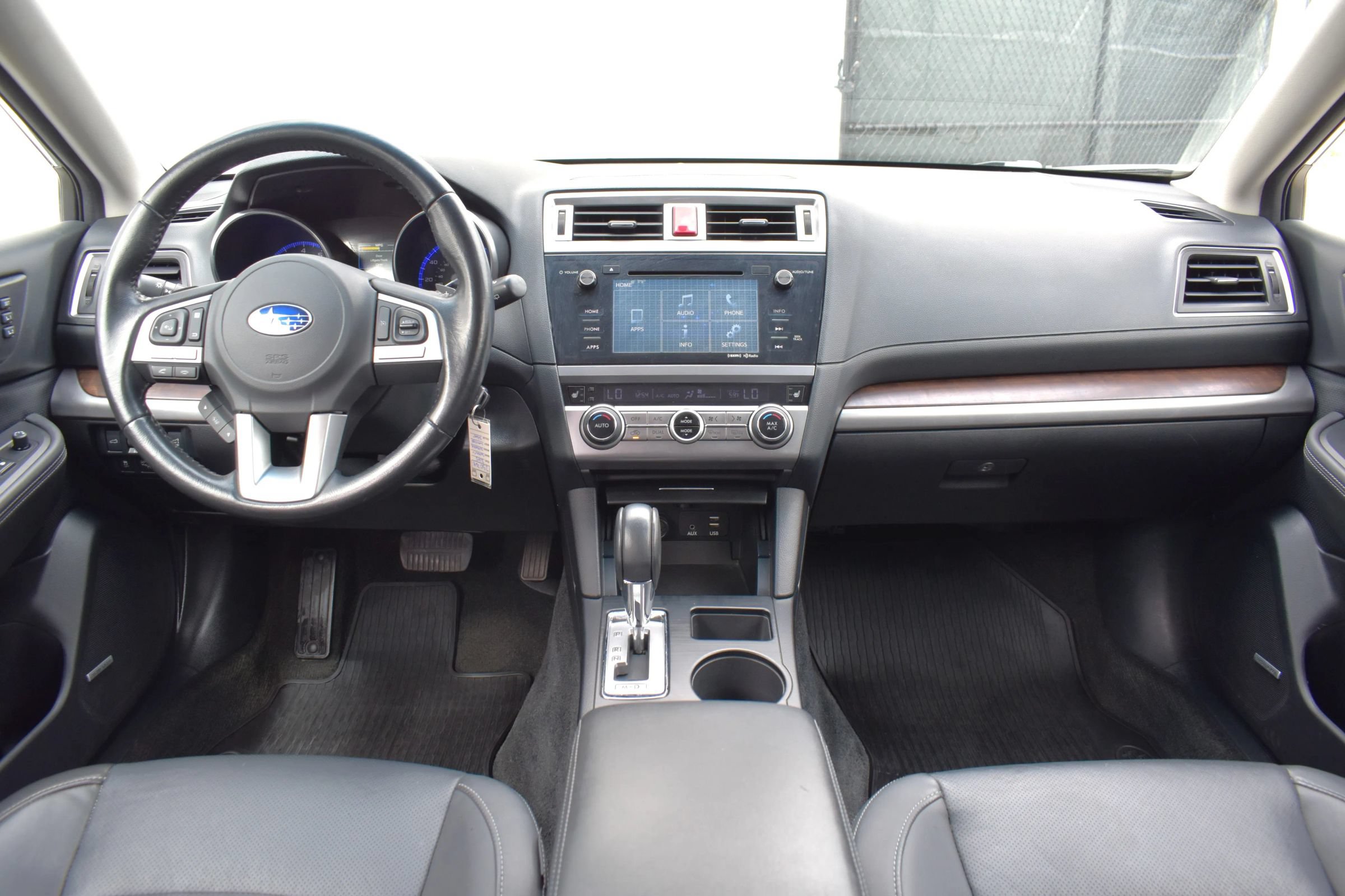 Used 2015 Subaru Outback 2.5i Limited w/ Popular Package #4 AWD/4WD image 55
