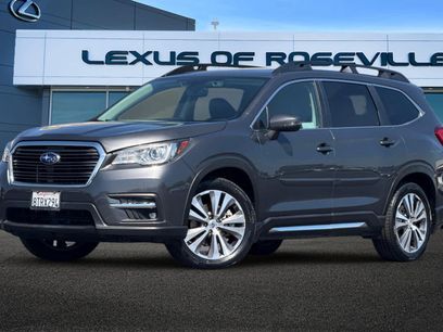 Used 2020 Subaru Ascent Limited w/ Technology Package