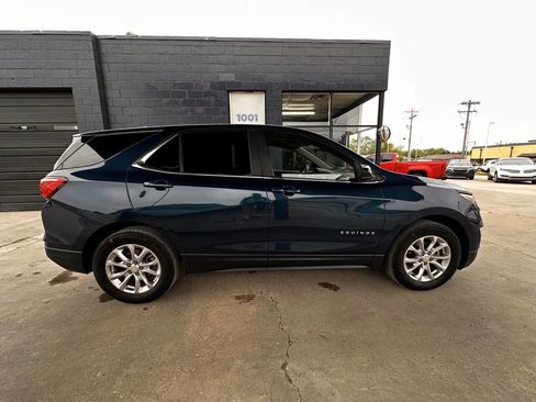 Used 2021 Chevrolet Equinox LT w/ LPO, Floor Liner Package FWD image 9