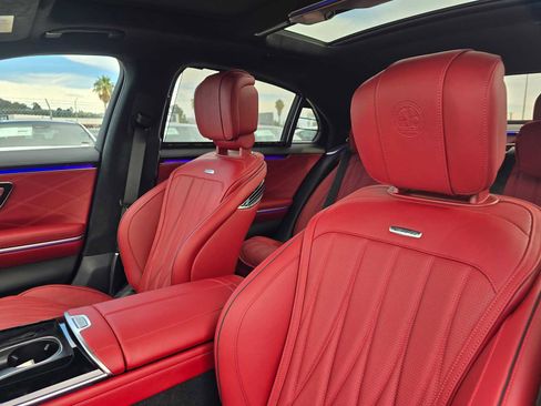 New 2025 Mercedes-Benz S 63 AMG S image 23