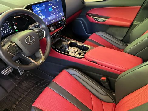 Used 2026 Lexus NX 450h+ F Sport w/ Accessory Package (K3) AWD/4WD image 11