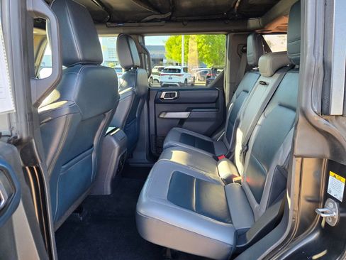 Used 2021 Ford Bronco First Edition AWD/4WD image 10