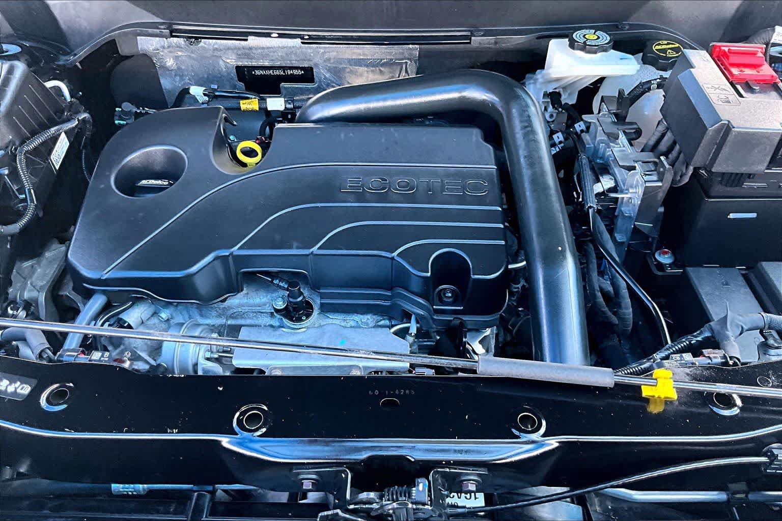 Used 2025 Chevrolet Equinox LT w/ Convenience Package II FWD image 31
