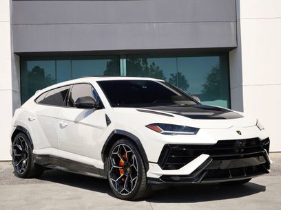 Used 2024 Lamborghini Urus Performante