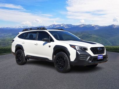 Used 2023 Subaru Outback Wilderness