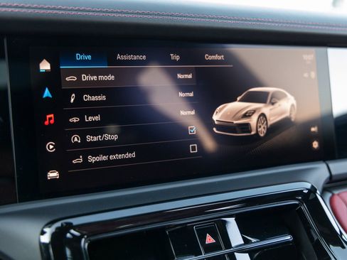 Certified 2024 Porsche Panamera image 36