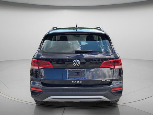 Certified 2024 Volkswagen Taos S FWD image 5