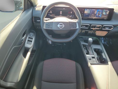 New 2026 Nissan Sentra SR image 14