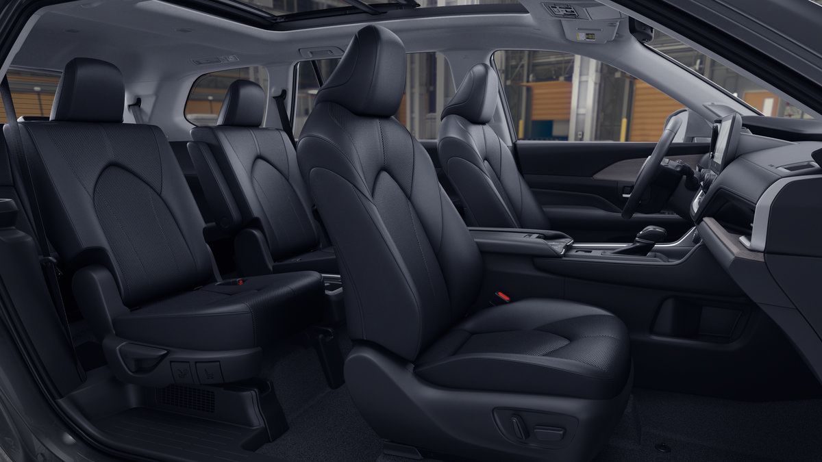 New 2026 Toyota Grand Highlander AWD Hybrid image 20