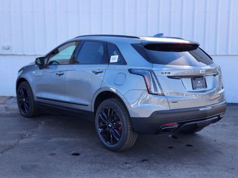 New 2026 Cadillac XT5 Sportv w/ LPO, Onyx Lite Package image 5