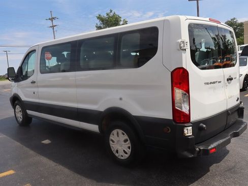 Used 2018 Ford Transit 350 XLT RWD image 5