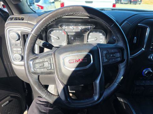 Used 2019 GMC Sierra 1500 AT4 w/ AT4 Preferred Package image 16