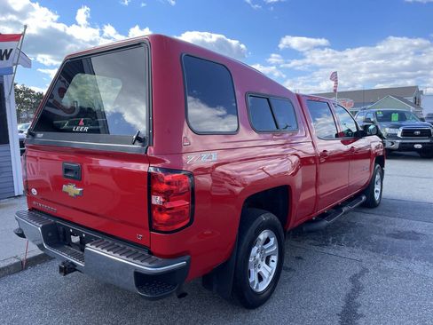Used 2015 Chevrolet Silverado 1500 LT w/ All Star Edition AWD/4WD image 11