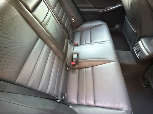 Used 2015 Lexus IS 250 w/ F-Sport Package RWD image 43