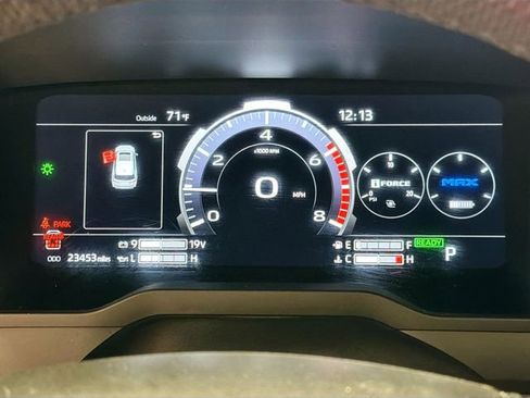 Certified 2024 Toyota Sequoia TRD Pro AWD/4WD image 12