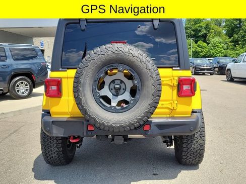 Used 2020 Jeep Wrangler Unlimited Rubicon w/ Dual Top Group AWD/4WD image 5