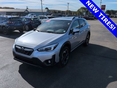 Used 2022 Subaru Crosstrek 2.5i Limited w/ Moonroof Package 1
