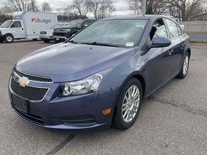 Used 2014 Chevrolet Cruze Eco