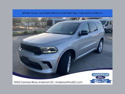Used 2025 Dodge Durango GT