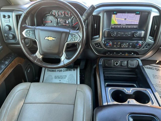 Used 2016 Chevrolet Silverado 2500 LTZ w/ Duramax Plus Package AWD/4WD image 13