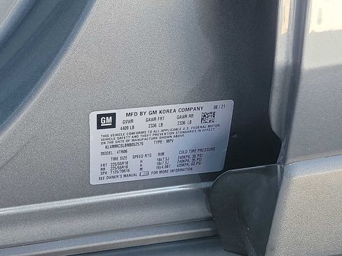 Certified 2022 Buick Encore GX Preferred w/ Cold Weather Comfort Package image 27