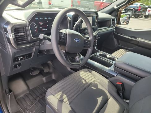 Certified 2023 Ford F150 XL w/ STX Appearance Package RWD image 15