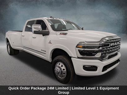 Used 2025 RAM 3500 Limited