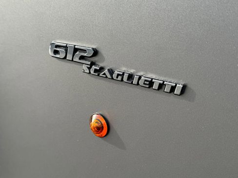 Used 2006 Ferrari 612 Scaglietti image 7