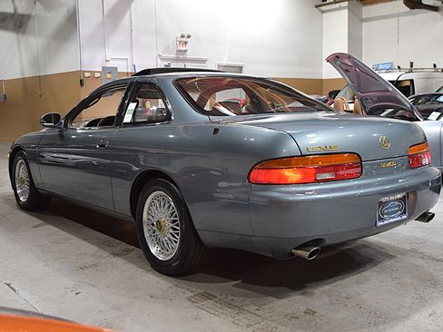 Used 1992 Lexus SC 400 Coupe image 12