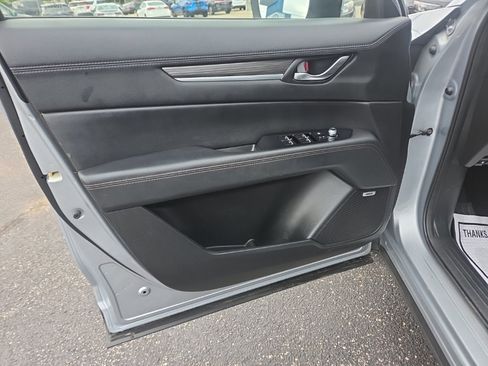 Used 2021 MAZDA CX-5 Grand Touring image 11