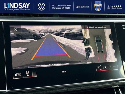 Used 2022 Audi Q7 3.0T Premium Plus w/ Premium Plus Package image 14