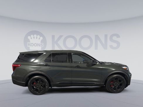 Used 2022 Ford Explorer ST w/ Equipment Group 401A AWD/4WD image 8