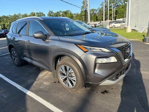 Used 2023 Nissan Rogue SV w/ SV Premium B Package FWD image 8