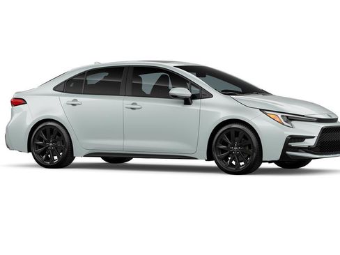 New 2026 Toyota Corolla SE FWD image 13