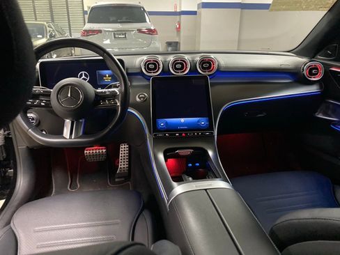 Used 2024 Mercedes-Benz C 300 Sedan image 11