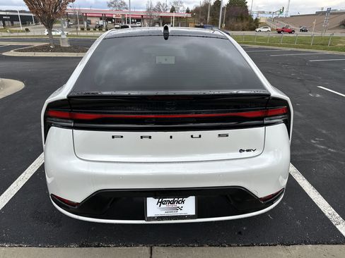 New 2026 Toyota Prius Nightshade image 8
