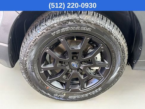 Used 2025 Subaru Crosstrek 2.5i Wilderness w/ Crosstrek Mirror Package image 40