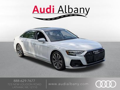 Used 2023 Audi A8 L 3.0T