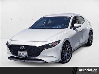 Used 2019 MAZDA MAZDA3 Hatchback w/ Preferred Package image 1