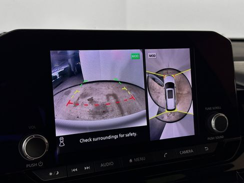 Used 2023 Nissan Pathfinder Rock Creek image 14