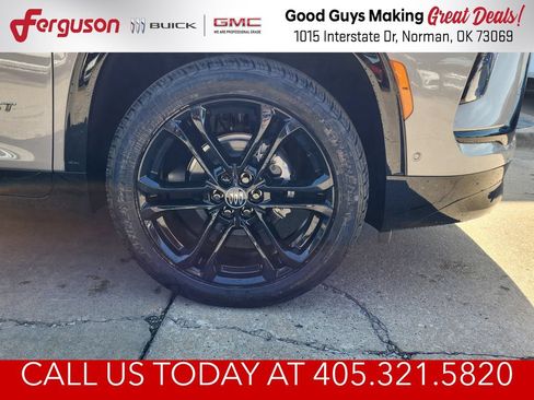 New 2026 Buick Enclave Sport Touring w/ Super Cruise Package FWD image 56