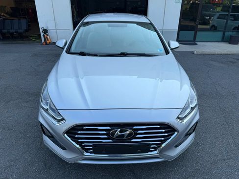 Used 2018 Hyundai Sonata SE FWD image 7
