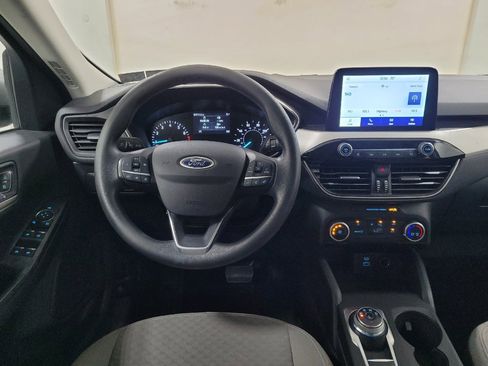 Used 2021 Ford Escape SE FWD image 22