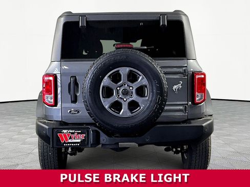Used 2025 Ford Bronco Big Bend AWD/4WD image 5
