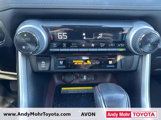 Used 2019 Toyota RAV4 Limited w/ Advanced Technology Package AWD/4WD image 27