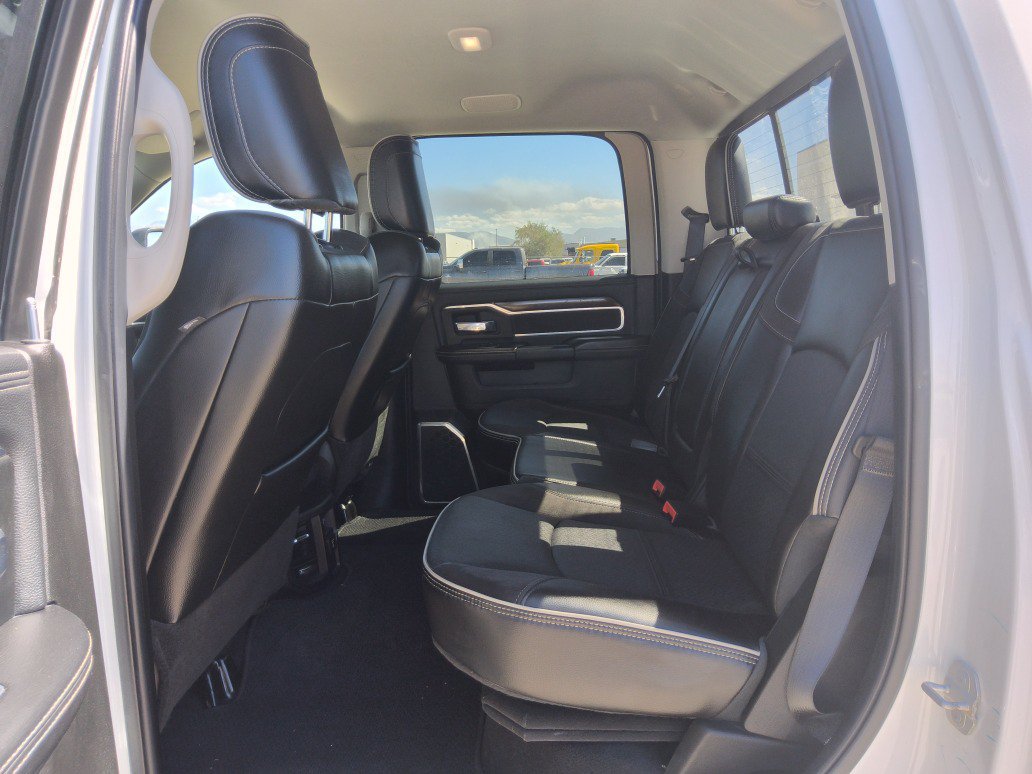Used 2024 RAM 2500 Laramie w/ Safety Group AWD/4WD image 3