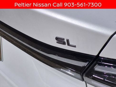 New 2026 Nissan Sentra SL w/ Floor Mat Package FWD image 6