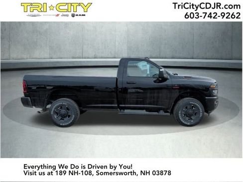 New 2026 RAM 3500 Tradesman image 6