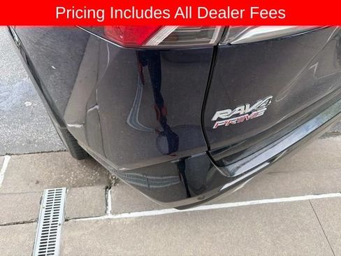 Used 2025 Toyota RAV4 XSE w/ Premium Package AWD/4WD image 21